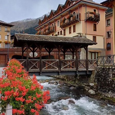 Suite Chalet Ponte Di Legno Exterior photo