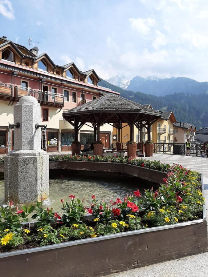 Suite Chalet Ponte Di Legno Exterior photo
