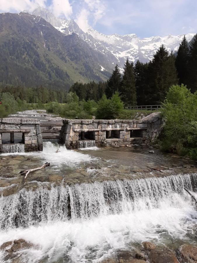 Suite Chalet Ponte Di Legno Exterior photo