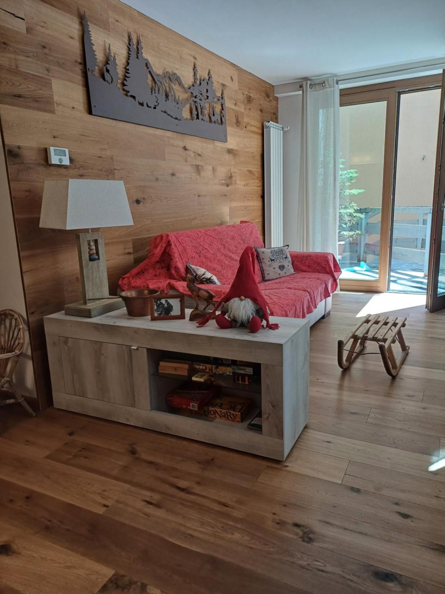 Suite Chalet Ponte Di Legno Exterior photo