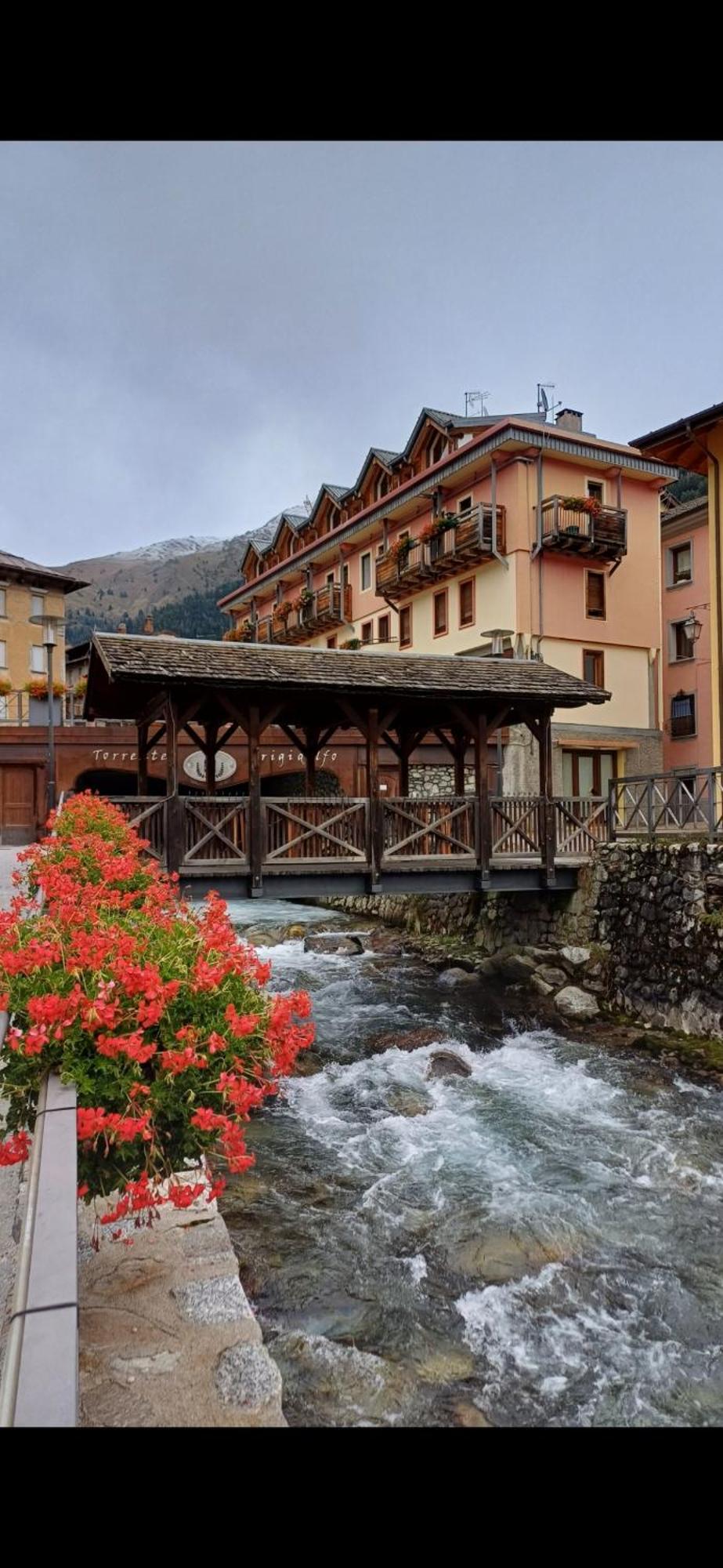 Suite Chalet Ponte Di Legno Exterior photo