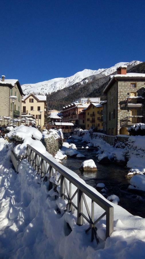 Suite Chalet Ponte Di Legno Exterior photo
