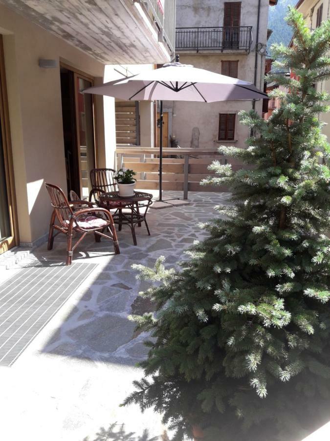 Suite Chalet Ponte Di Legno Exterior photo